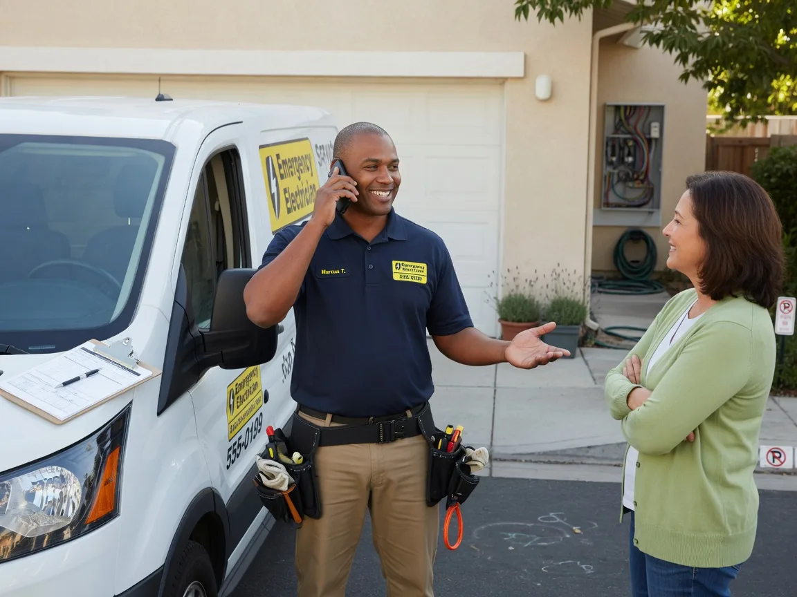 Emergency Electrician West Ridge, AR FAQs